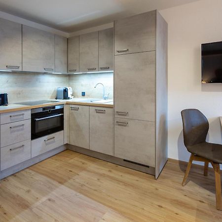 Appartement Haus Sonntal Fieberbrunn Bagian luar foto
