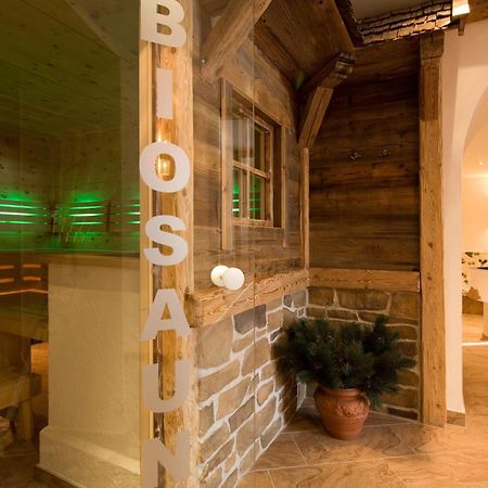 Appartement Haus Sonntal Fieberbrunn Bagian luar foto