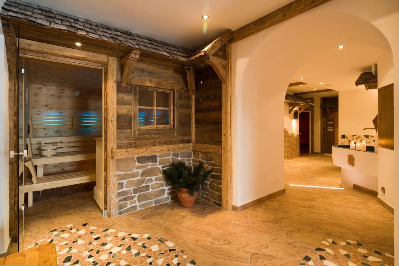 Appartement Haus Sonntal Fieberbrunn Bagian luar foto