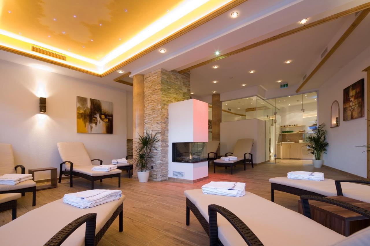 Appartement Haus Sonntal Fieberbrunn Bagian luar foto