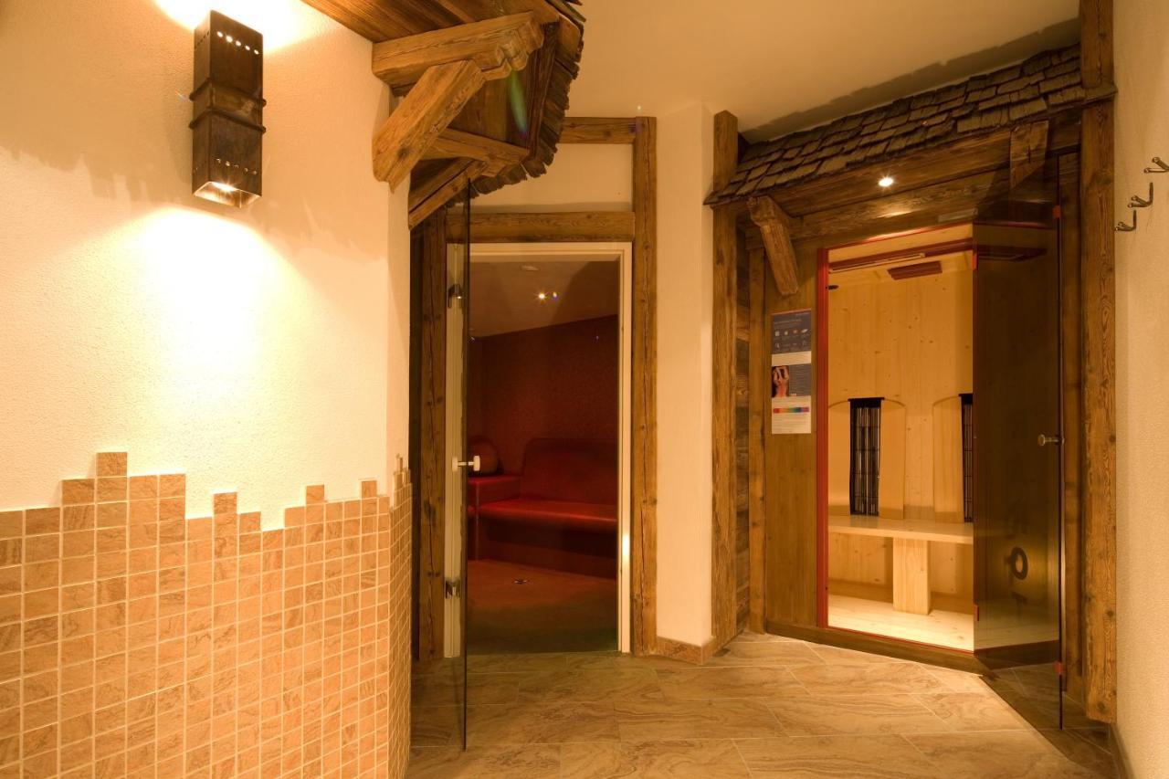 Appartement Haus Sonntal Fieberbrunn Bagian luar foto