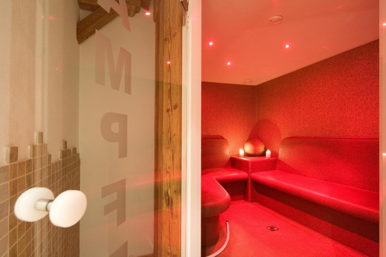 Appartement Haus Sonntal Fieberbrunn Bagian luar foto