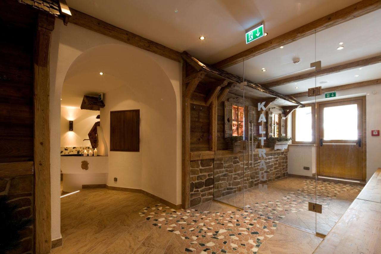 Appartement Haus Sonntal Fieberbrunn Bagian luar foto