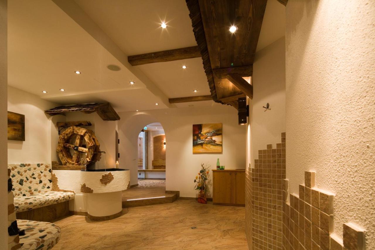 Appartement Haus Sonntal Fieberbrunn Bagian luar foto