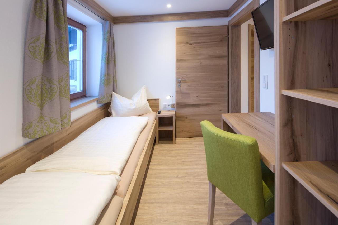 Appartement Haus Sonntal Fieberbrunn Bagian luar foto