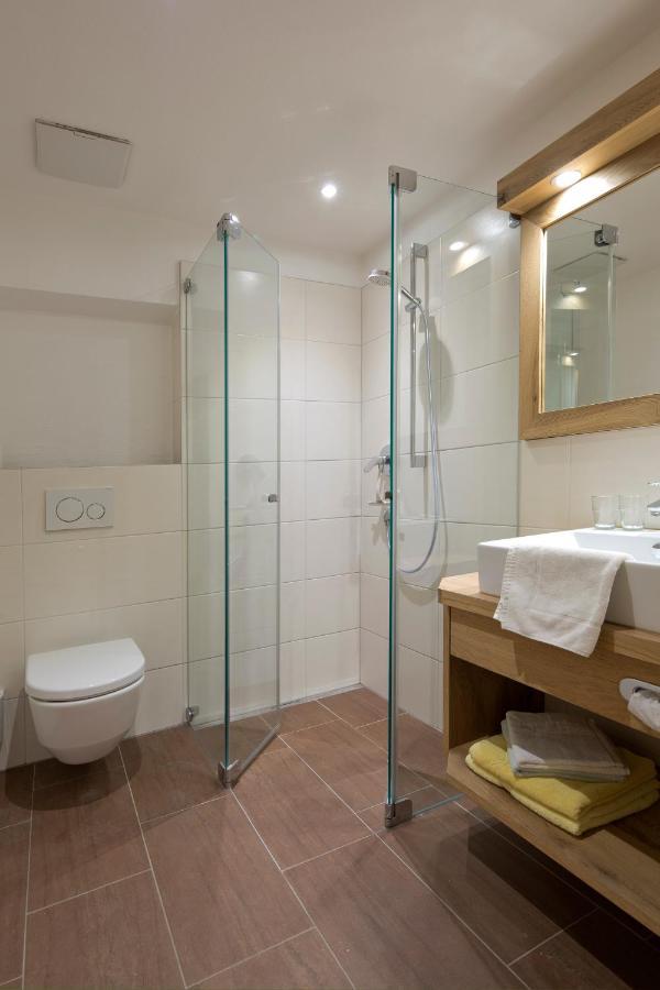 Appartement Haus Sonntal Fieberbrunn Bagian luar foto