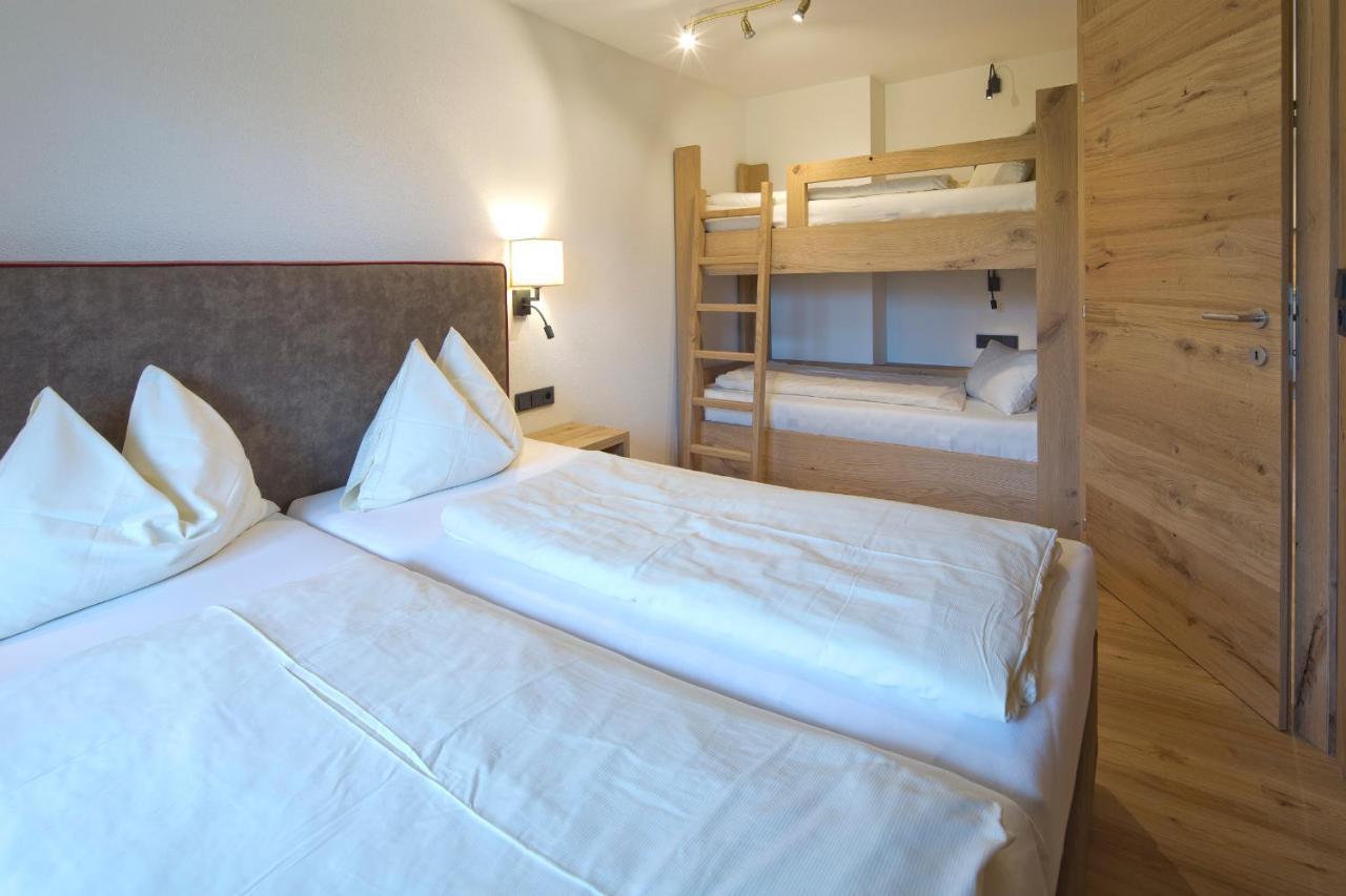 Appartement Haus Sonntal Fieberbrunn Bagian luar foto