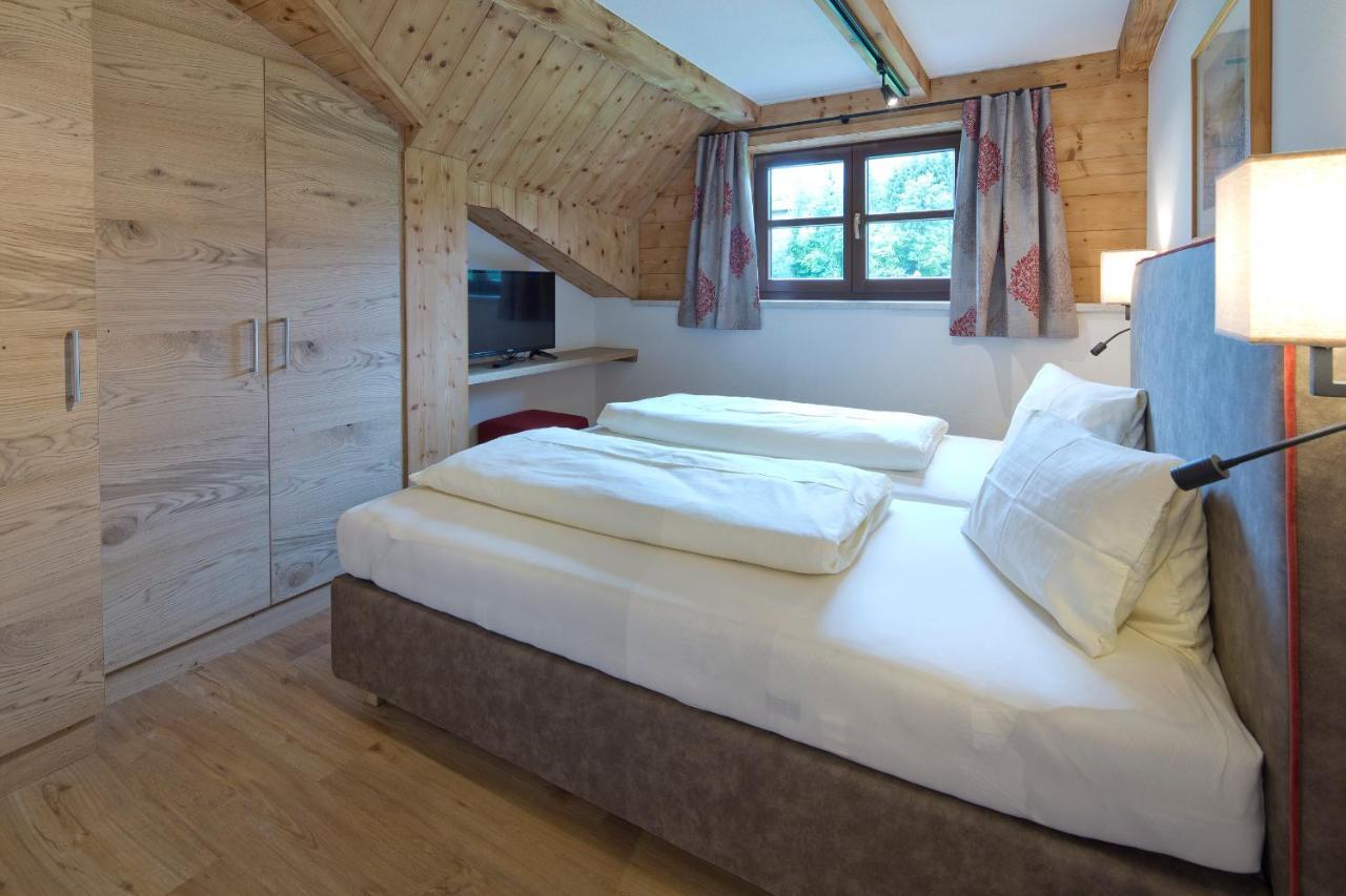 Appartement Haus Sonntal Fieberbrunn Bagian luar foto