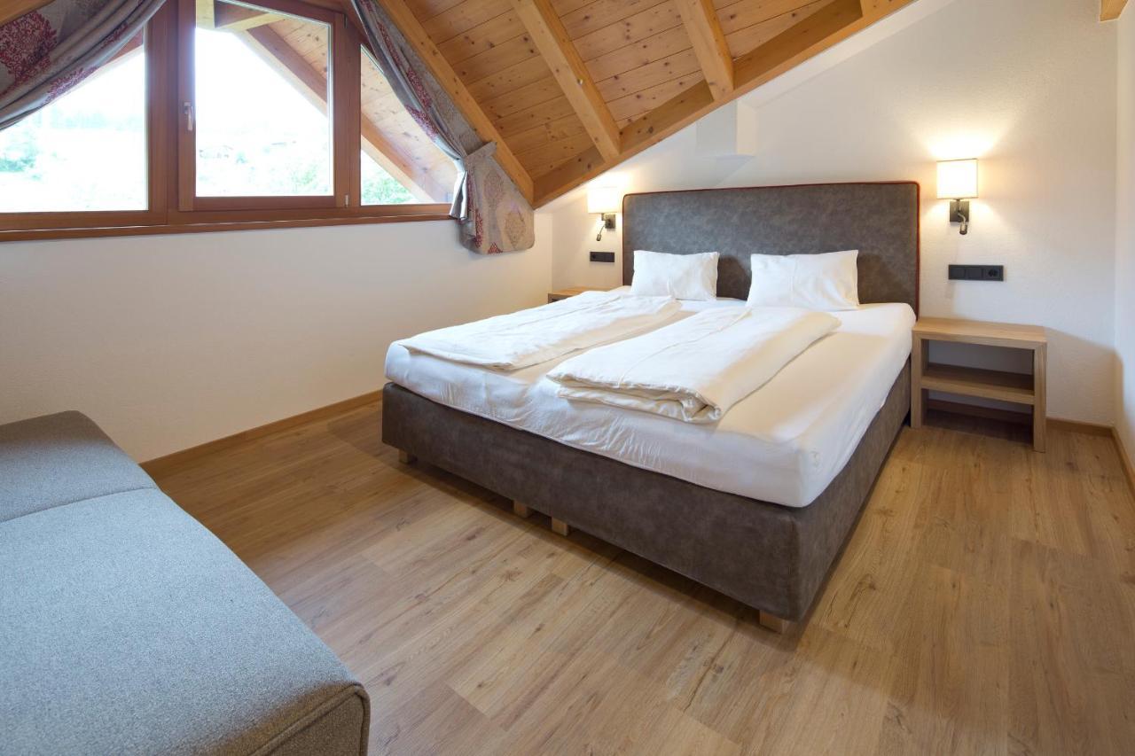 Appartement Haus Sonntal Fieberbrunn Bagian luar foto