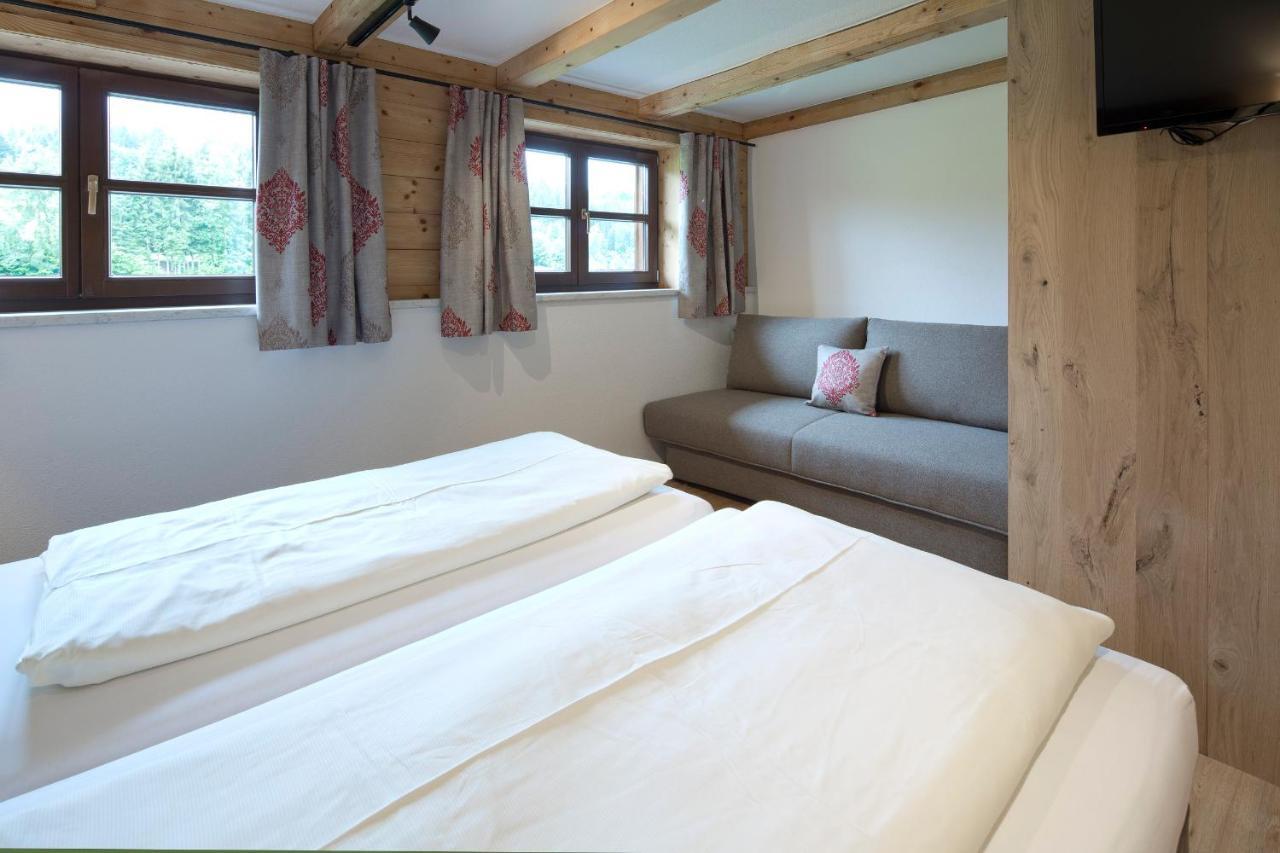 Appartement Haus Sonntal Fieberbrunn Bagian luar foto