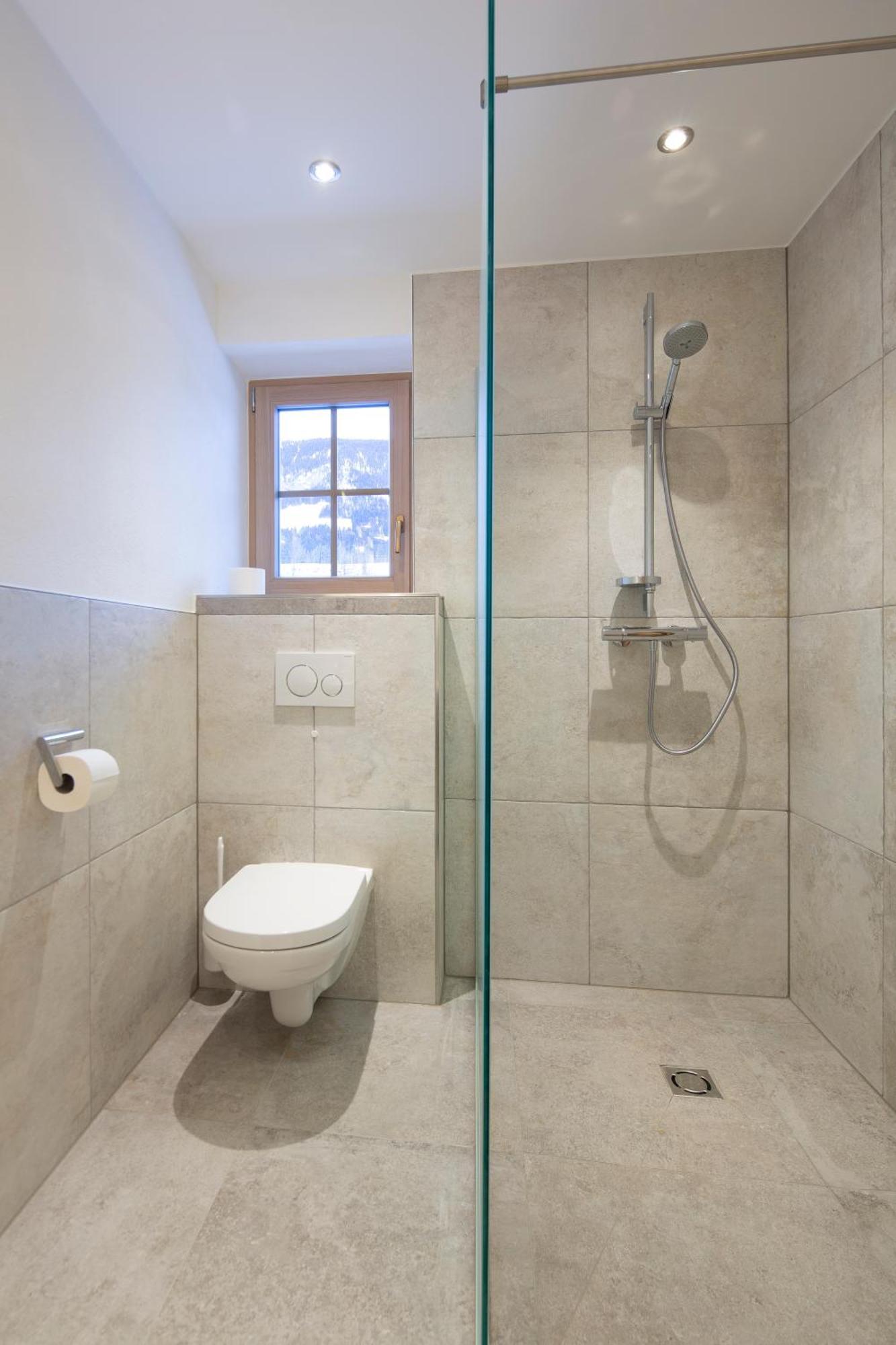 Appartement Haus Sonntal Fieberbrunn Bagian luar foto