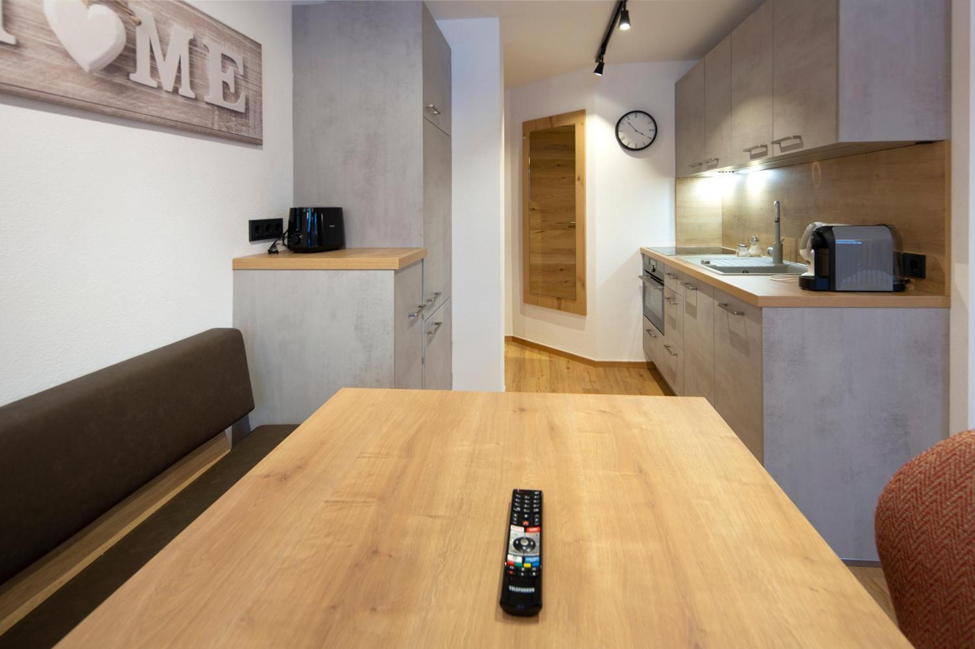 Appartement Haus Sonntal Fieberbrunn Bagian luar foto