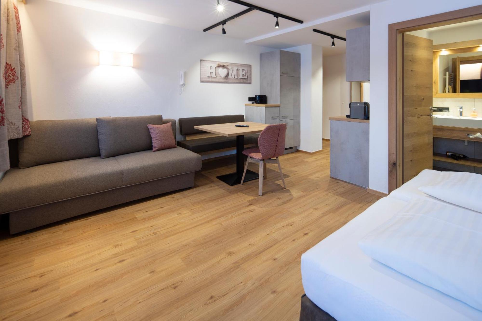 Appartement Haus Sonntal Fieberbrunn Bagian luar foto