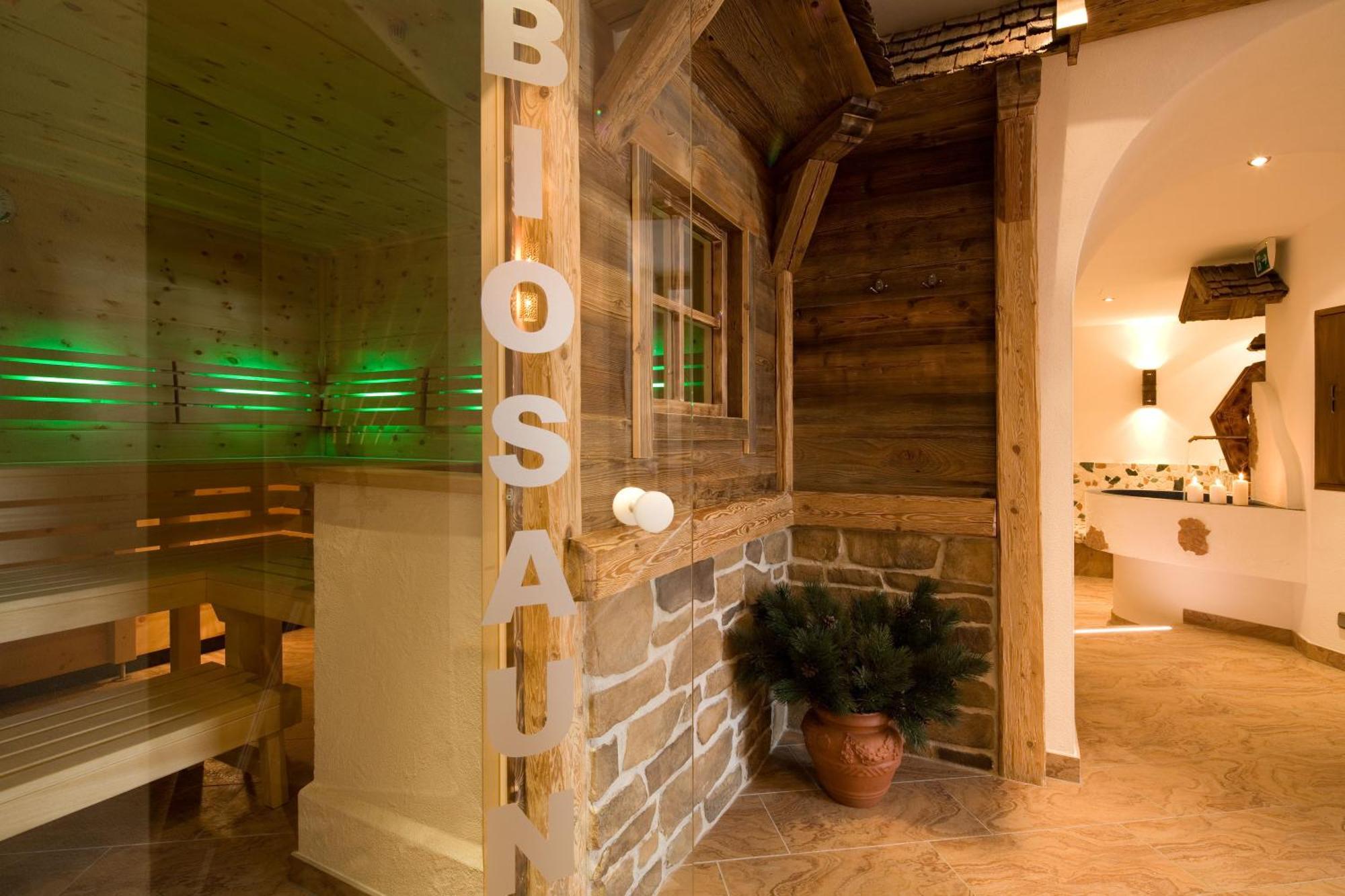 Appartement Haus Sonntal Fieberbrunn Bagian luar foto